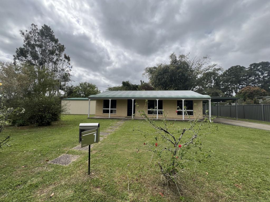 7-9 Grove Ct, Yandina, QLD 4561
