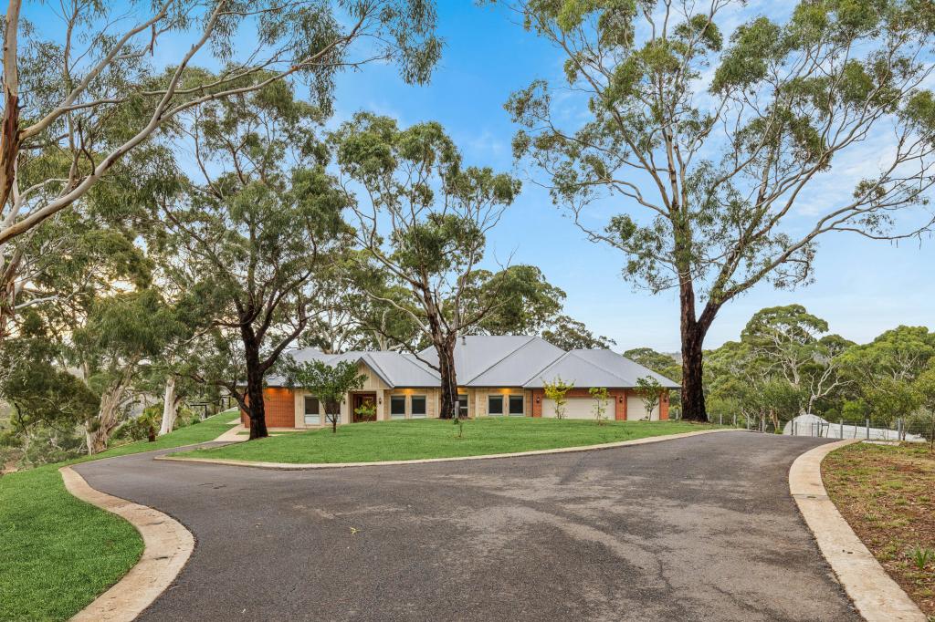50 Charlick Rd, Crafers West, SA 5152