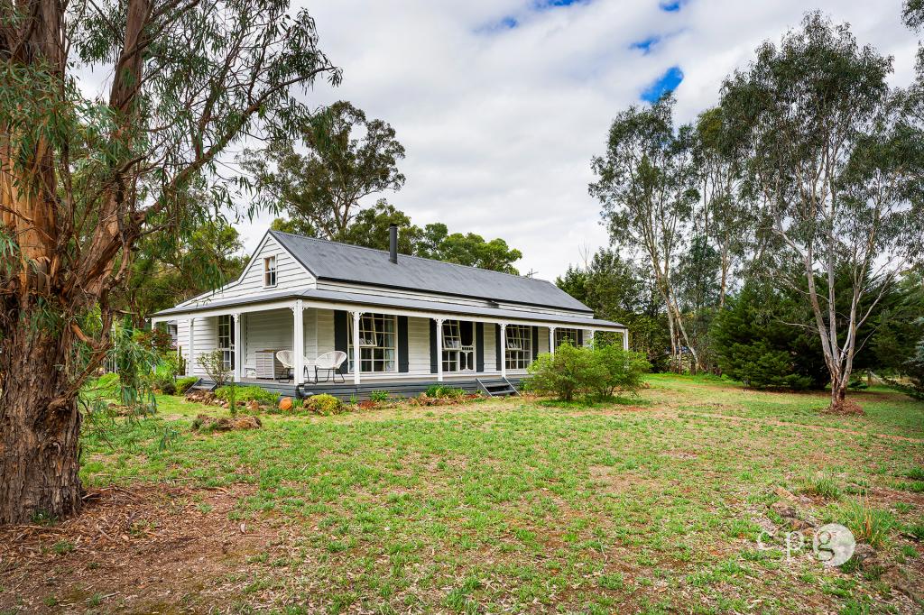 2 Rewells Lane, Welshmans Reef, VIC 3462