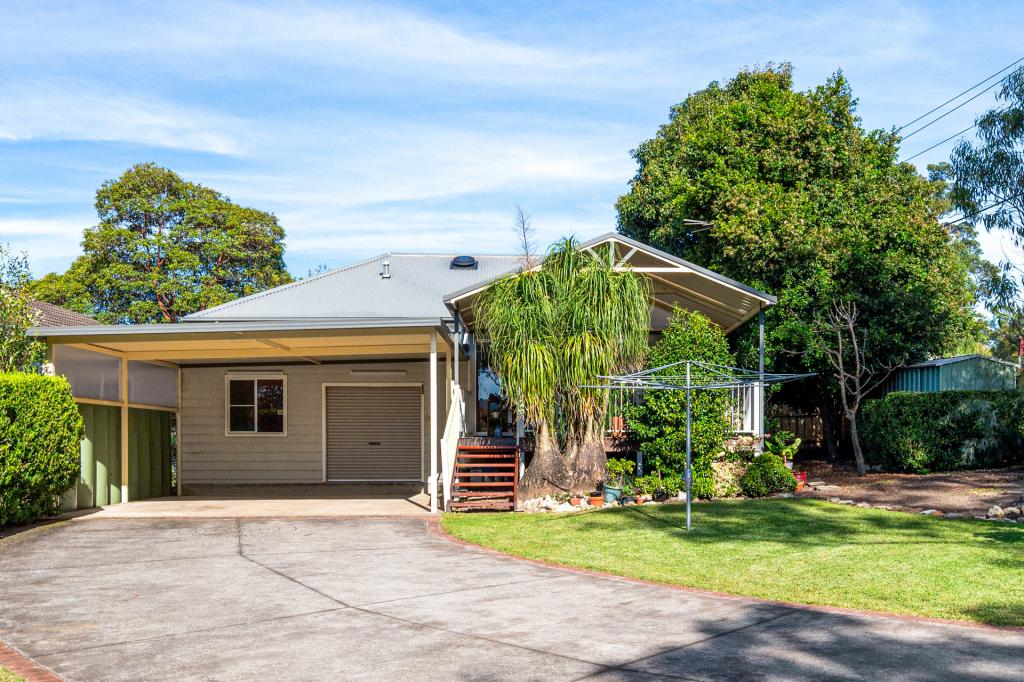 2 Rickard Rd, Warrimoo, NSW 2774