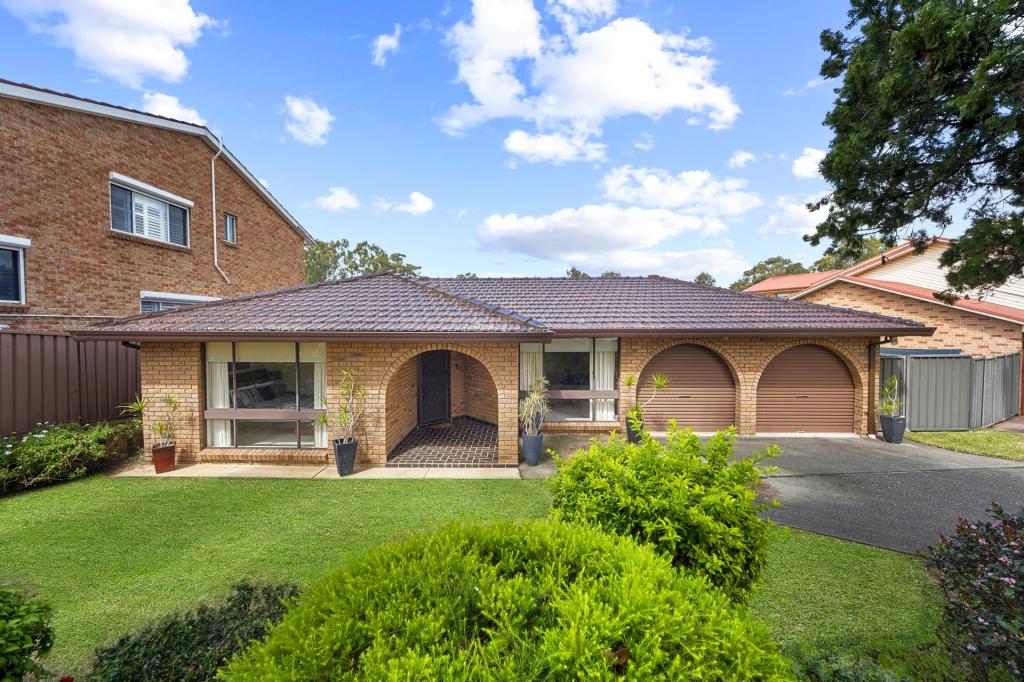 61 STOCKDALE CRES, ABBOTSBURY, NSW 2176