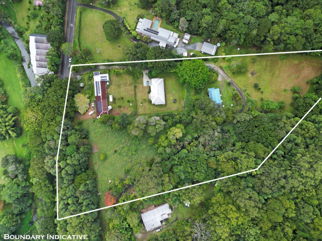 1381 CURRUMBIN CREEK RD, CURRUMBIN VALLEY, QLD 4223