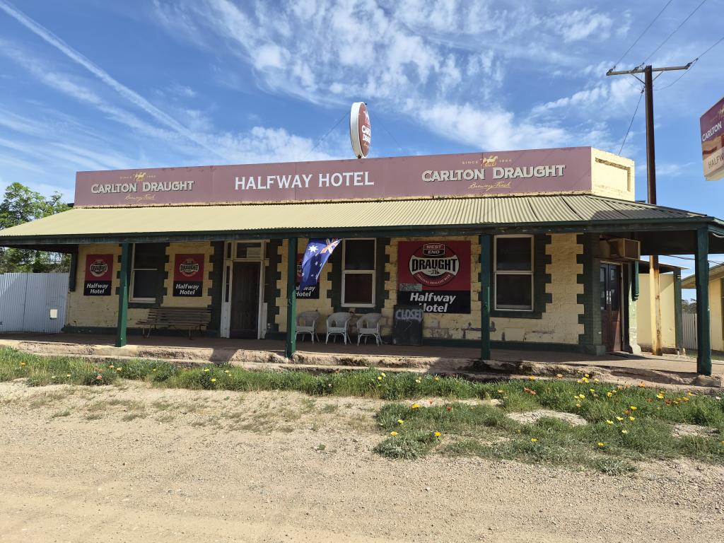 16733 Barrier Hwy, Oodla Wirra, SA 5422