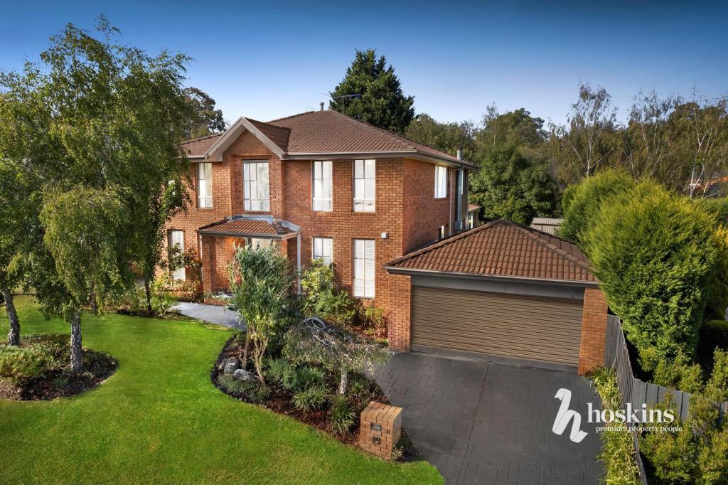 8 Pear Ct, Wonga Park, VIC 3115