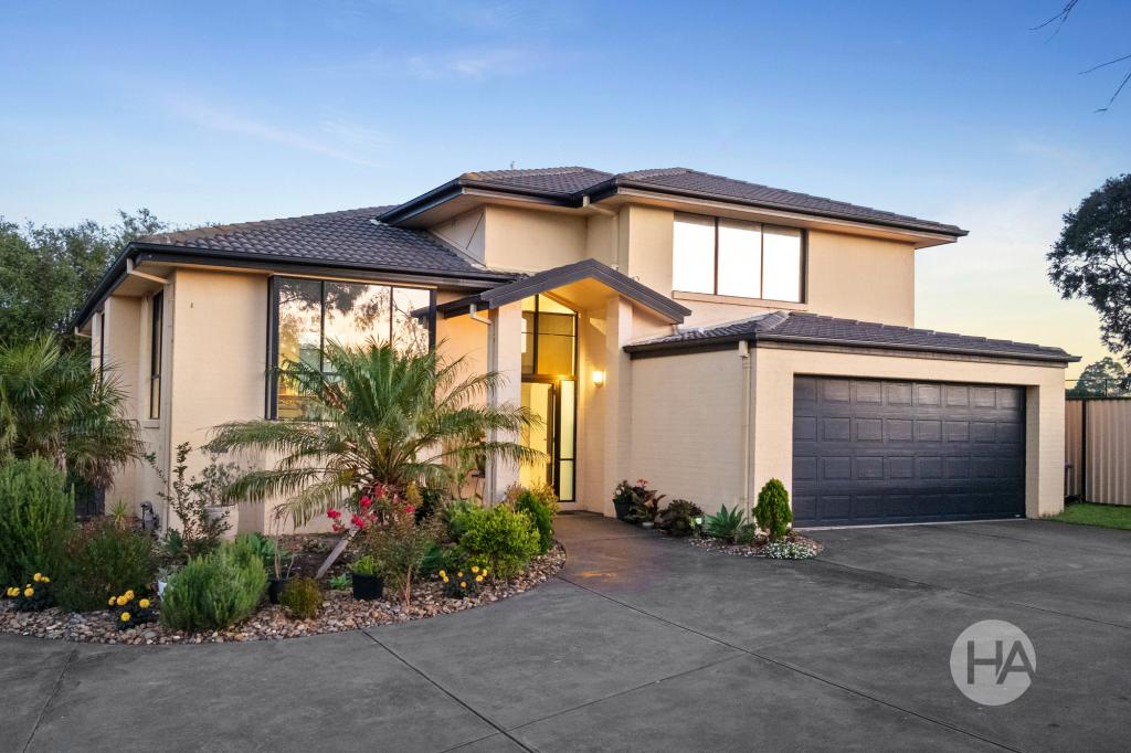4 HONEY MYRTLE CT, LANGWARRIN, VIC 3910
