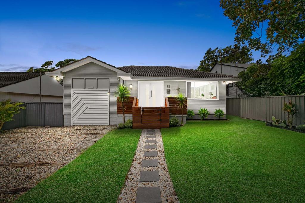 5 Pandora Pde, Noraville, NSW 2263