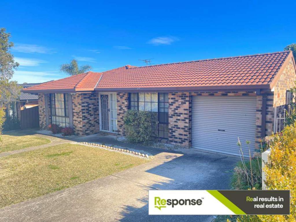 3 Sperring Ave, Oakhurst, NSW 2761