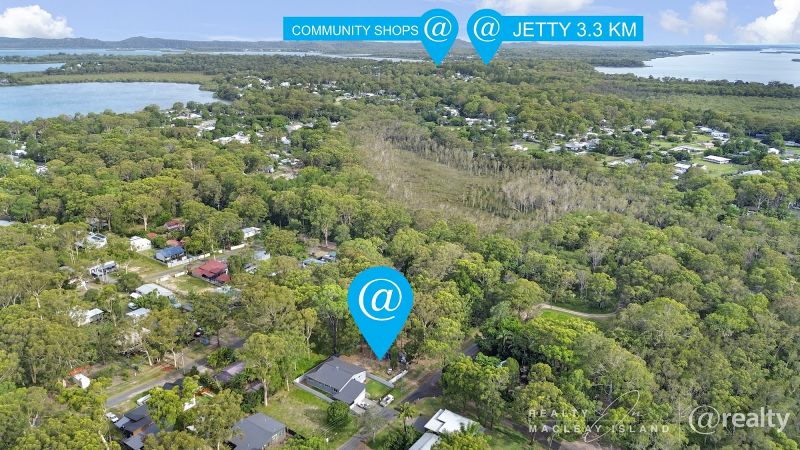 10 Piccaninny St, Macleay Island, QLD 4184