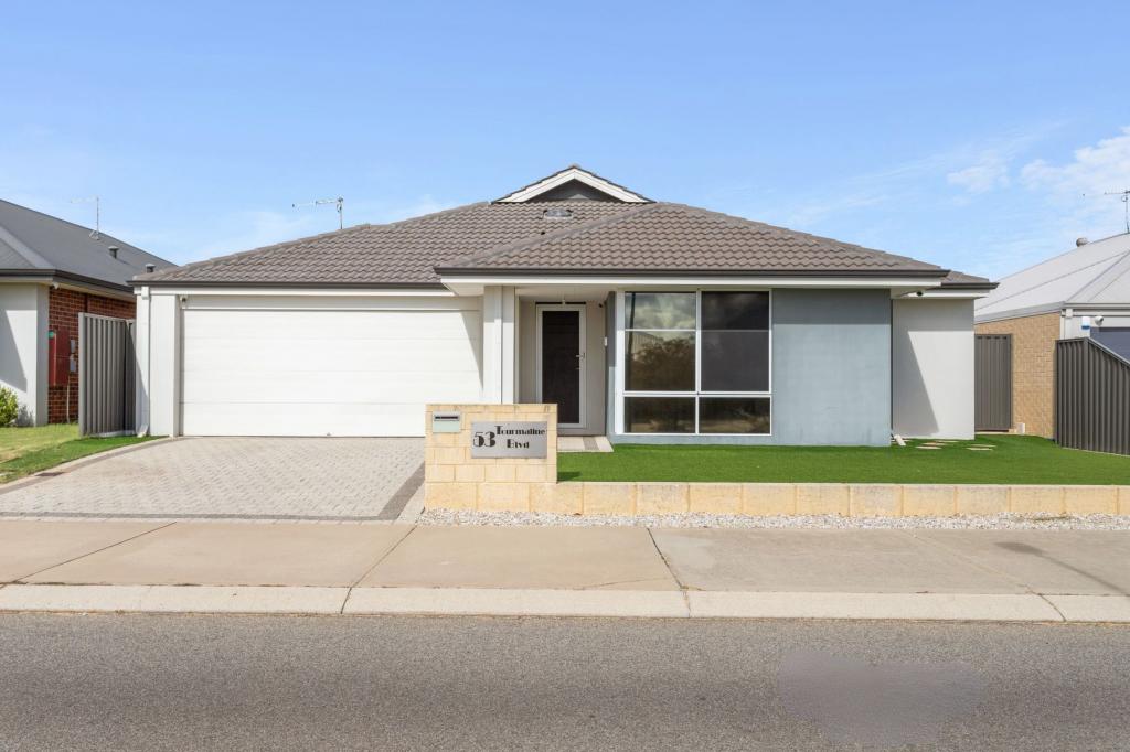 53 TOURMALINE BVD, BYFORD, WA 6122