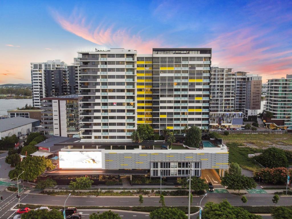 1508/35 Hercules St, Hamilton, QLD 4007