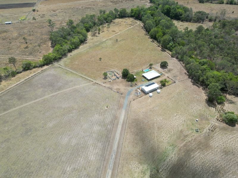 612 Geeberga Buthurra Rd, Kuttabul, QLD 4741