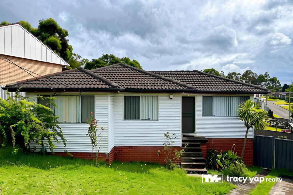 12 Saxon Pl, Constitution Hill, NSW 2145