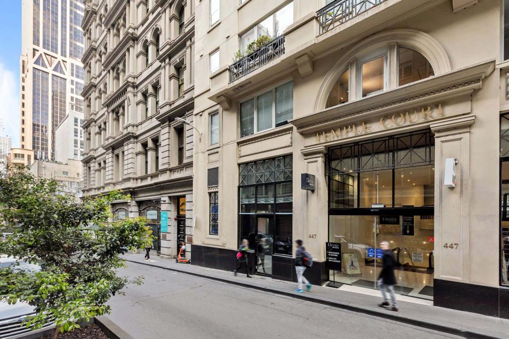 206/422 Collins St, Melbourne, VIC 3000