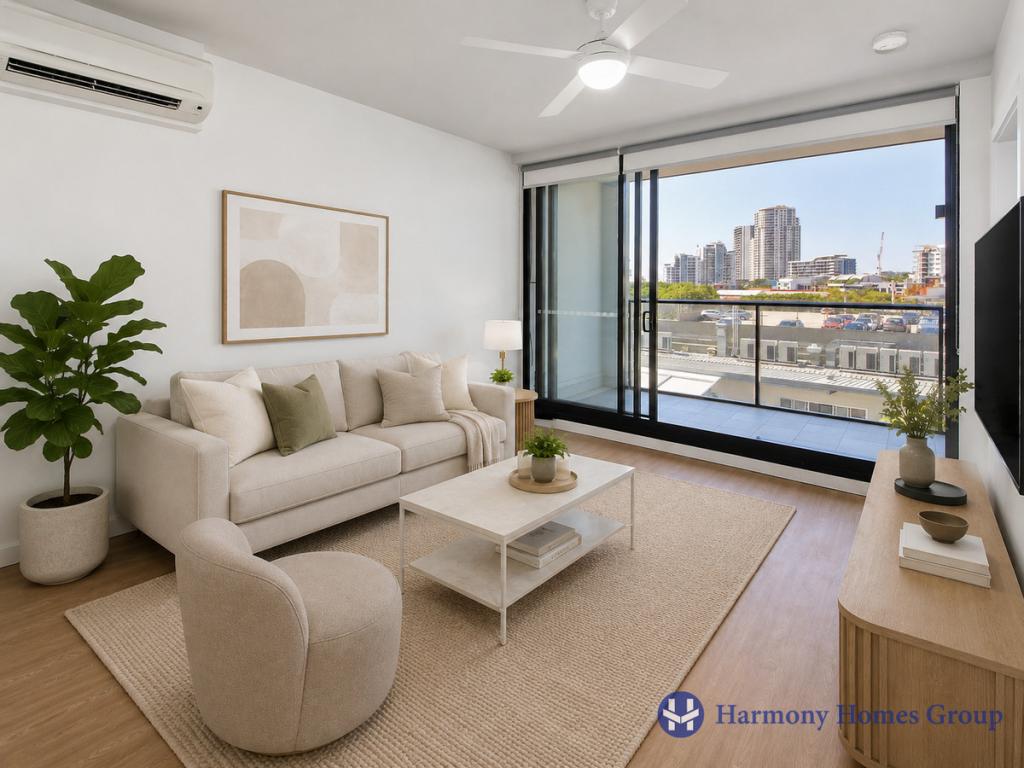 605/36 King St, Bowen Hills, QLD 4006