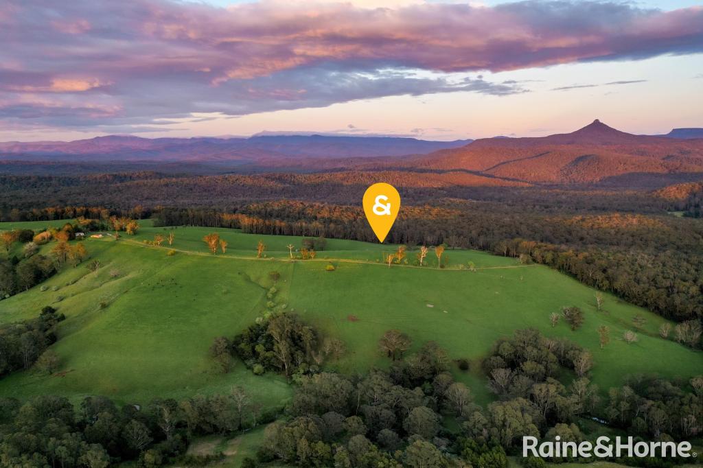 Lots 1-4, 265-266 Mimosa Park Rd, Morton, NSW 2538