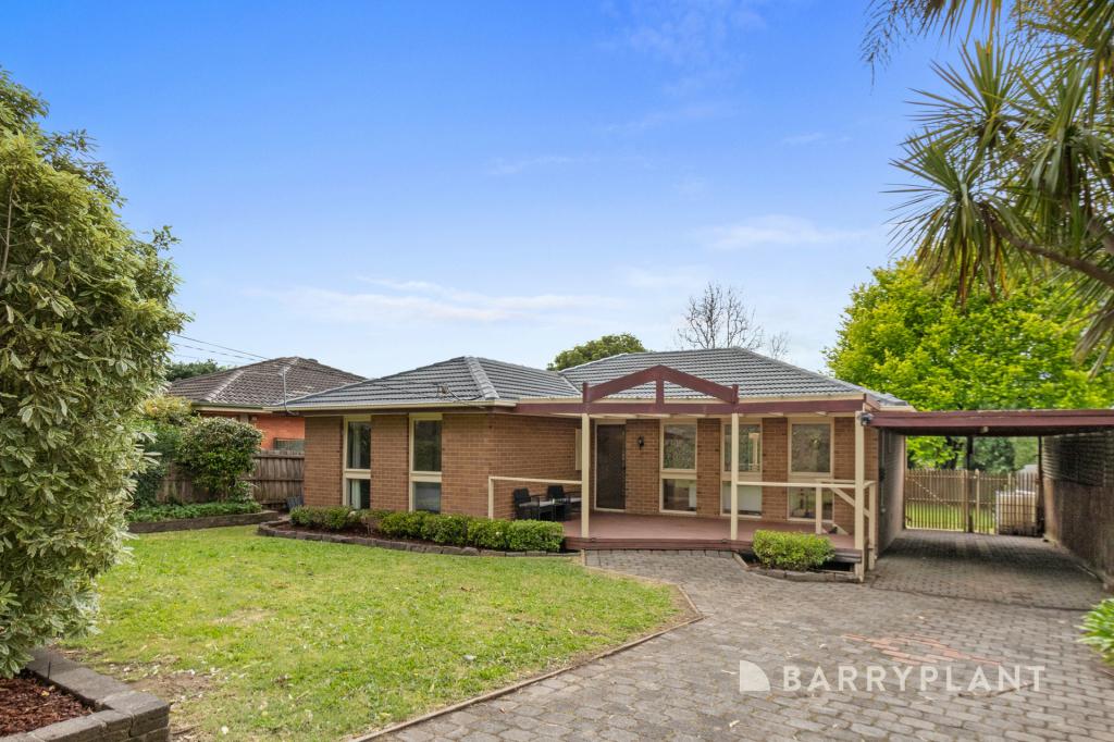 23 HARWELL RD, FERNTREE GULLY, VIC 3156