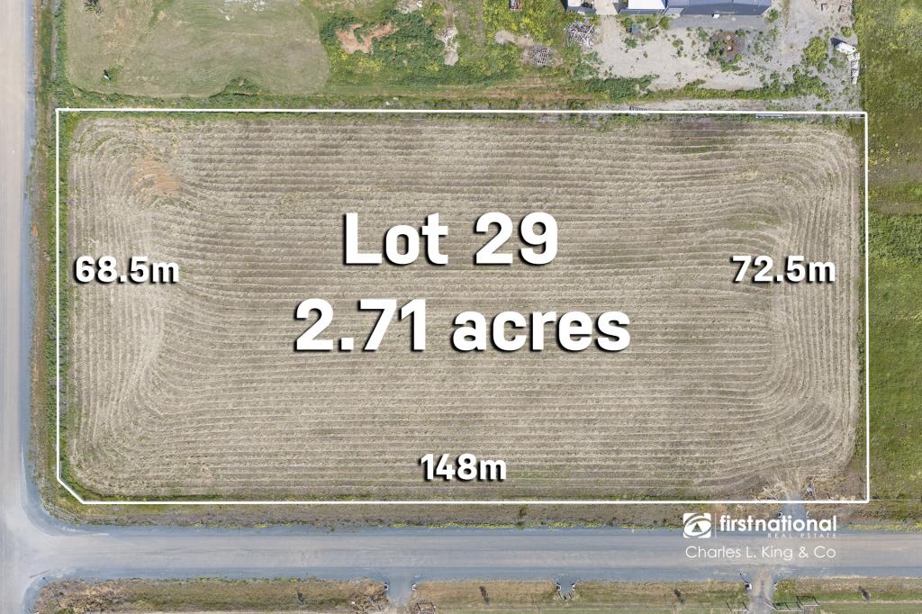 LOT 29 CURLEW DR, ECHUCA, VIC 3564