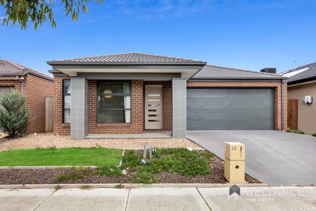 22 Harker Esp, Tarneit, VIC 3029