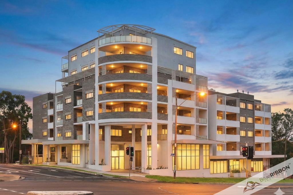 205/344 GREAT WESTERN HWY, WENTWORTHVILLE, NSW 2145