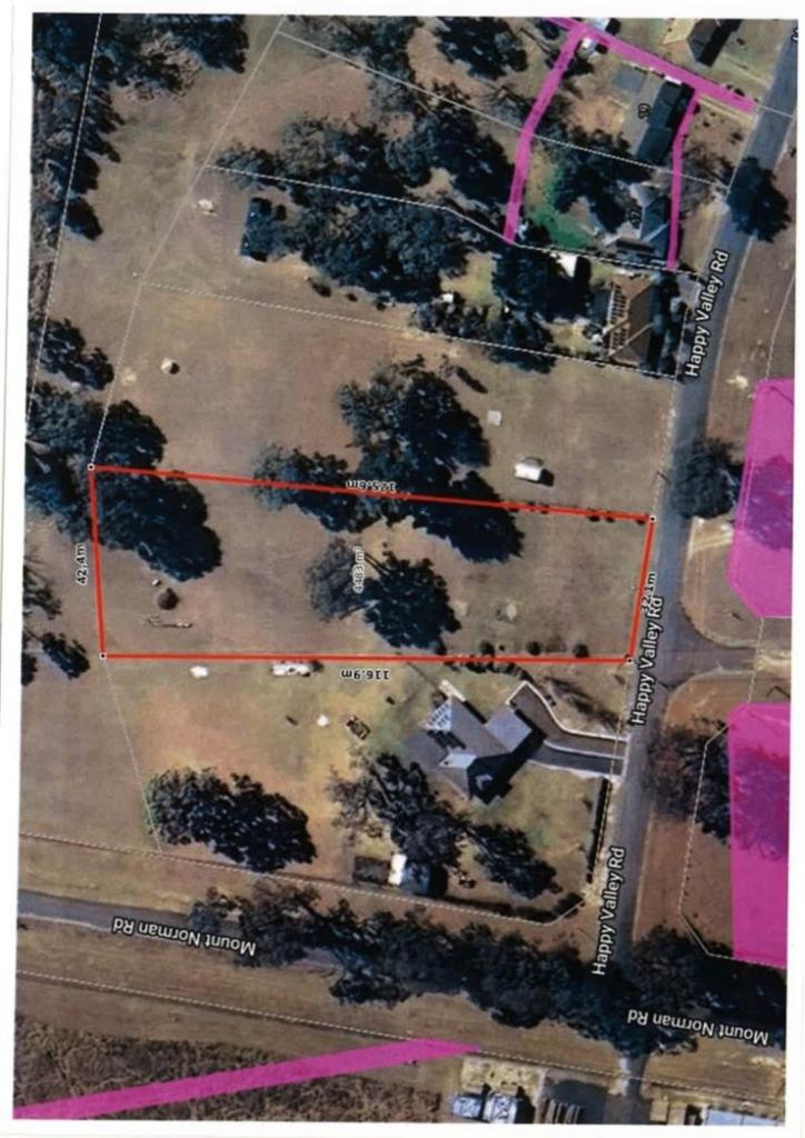 7 Happy Valley Rd, Wallangarra, QLD 4383