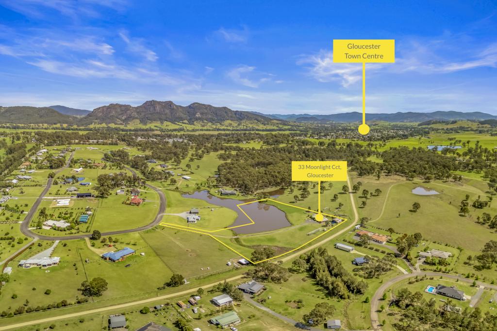 33 Moonlight Cct, Gloucester, NSW 2422