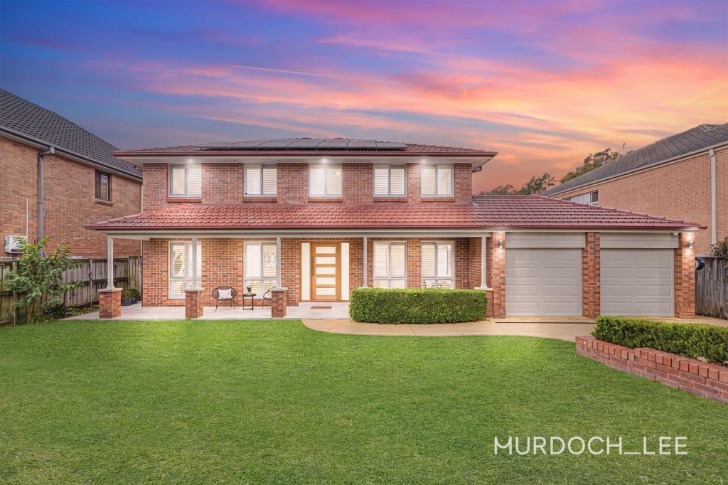 25 Orleans Way, Castle Hill, NSW 2154