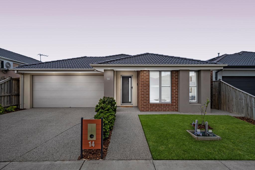 14 Bethnal Ave, Wollert, VIC 3750