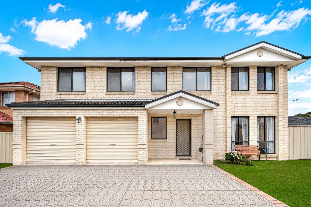 4 Tantangara Pl, Woodcroft, NSW 2767