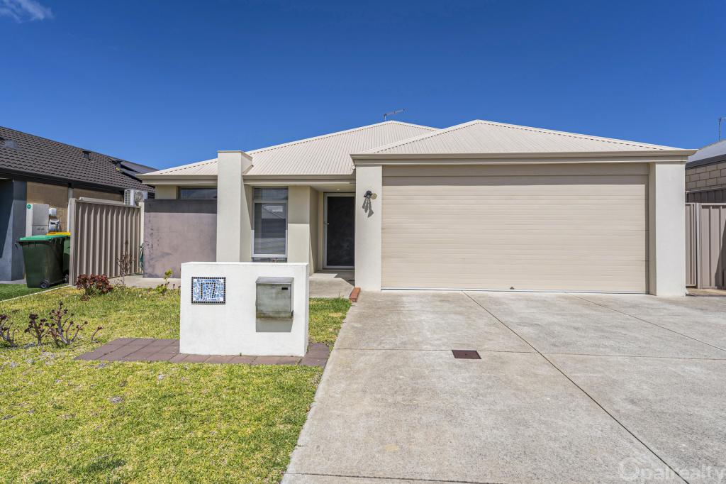 17 Tuscan Way, Karnup, WA 6176