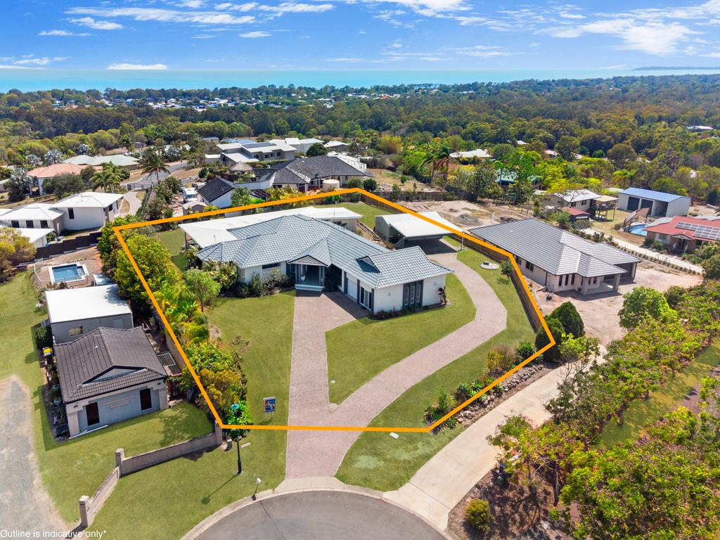 15 Swain Ct, Craignish, QLD 4655