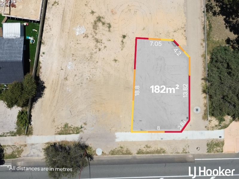 158 EUDORIA ST, GOSNELLS, WA 6110