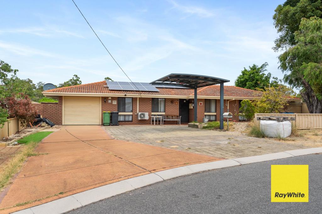 20 Marquis Ct, Gosnells, WA 6110