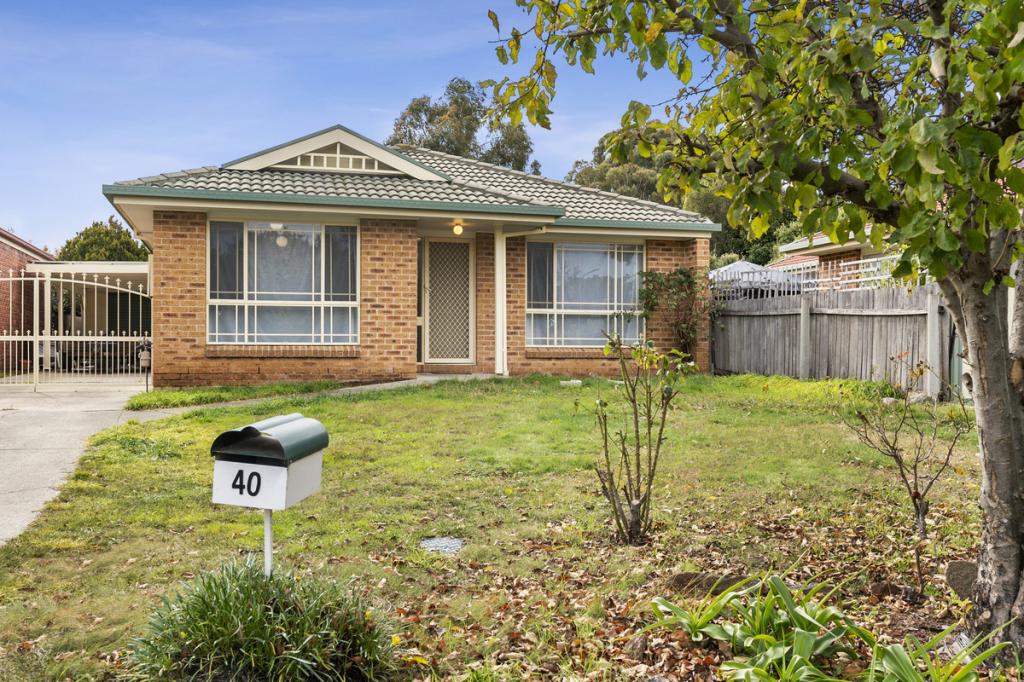 40 Jabanungga Ave, Ngunnawal, ACT 2913