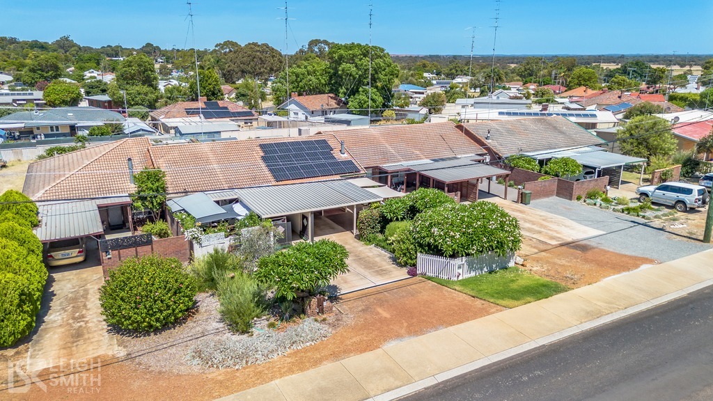 3E JACKSON ST, WAROONA, WA 6215