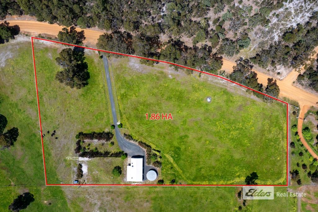 LOT 75 RAVENSCLIFFE RD, KIRUP, WA 6251