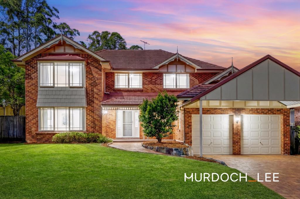 10 Phoenix Cl, Castle Hill, NSW 2154
