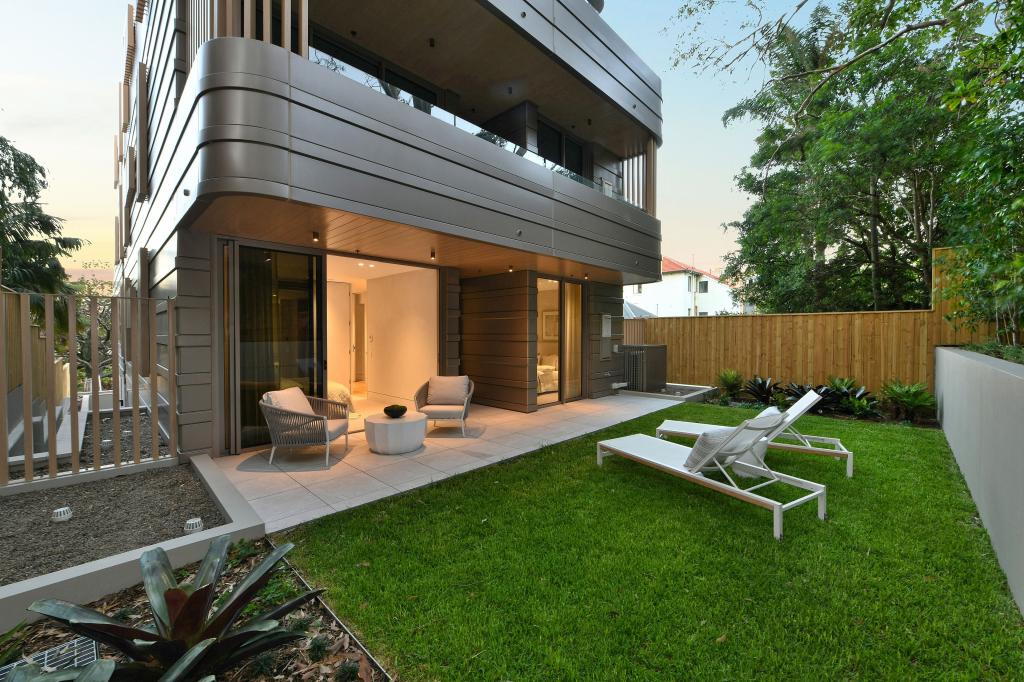 Garden Residence 2/163 Coogee Bay Rd, Coogee, NSW 2034