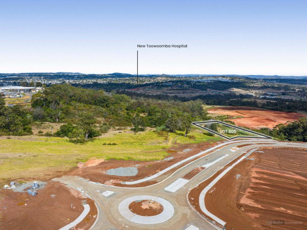 Proposed Lot 905/1-5 New England Hwy, Mount Kynoch, QLD 4350