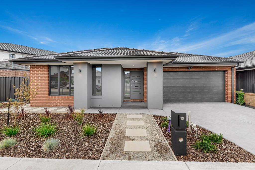 10 Patch Rd, Donnybrook, VIC 3064