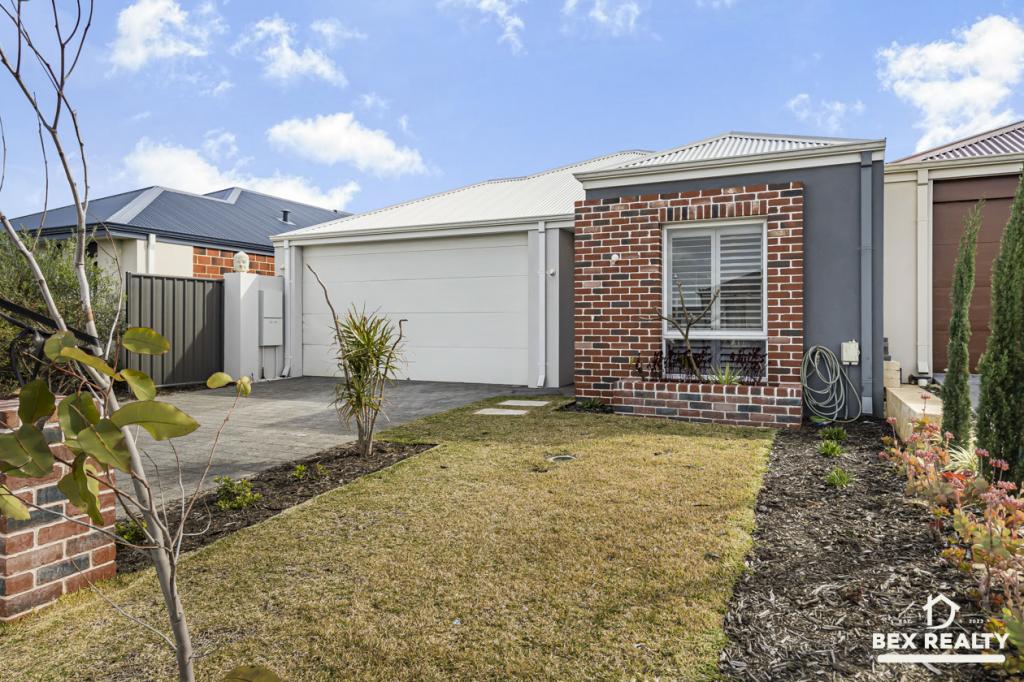 25 BEAUTIFUL RD, BANKSIA GROVE, WA 6031