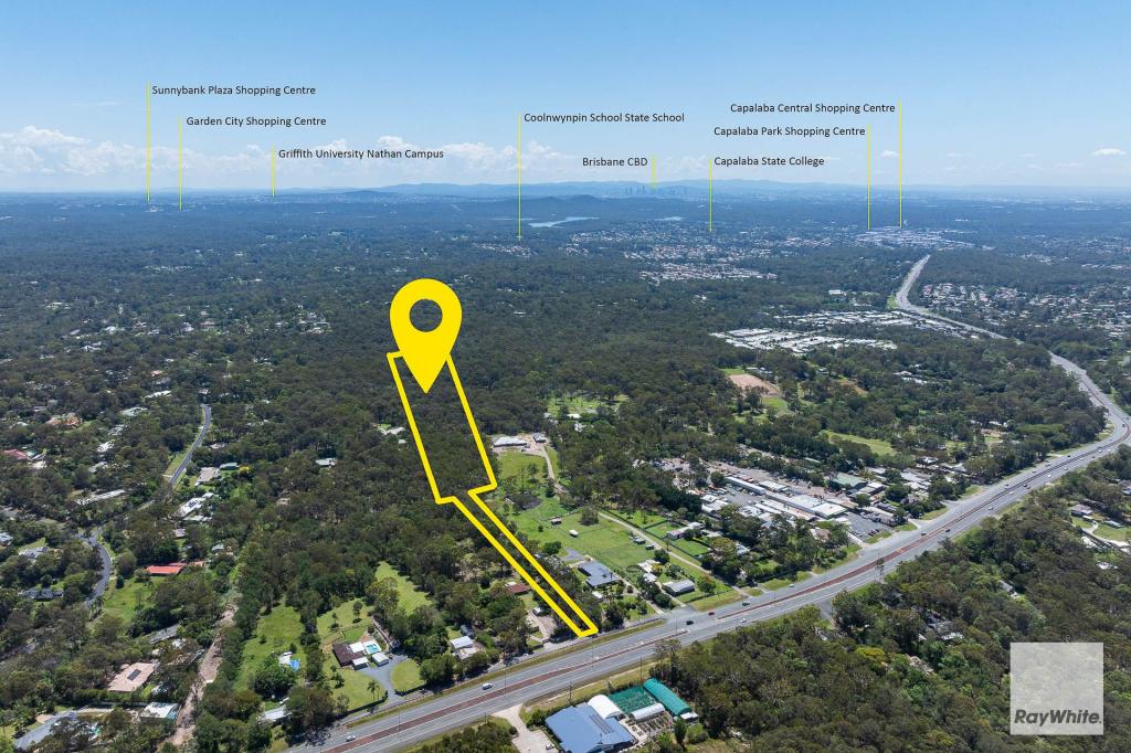 561 REDLAND BAY RD, CAPALABA, QLD 4157