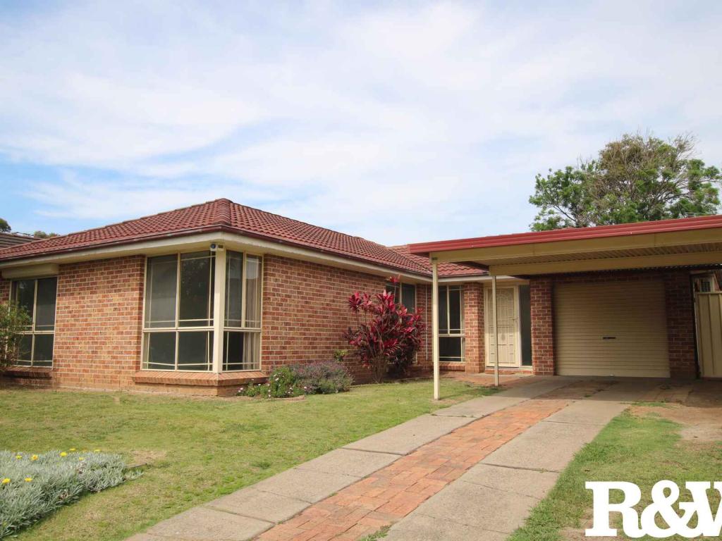 3 Hyatts Rd, Oakhurst, NSW 2761