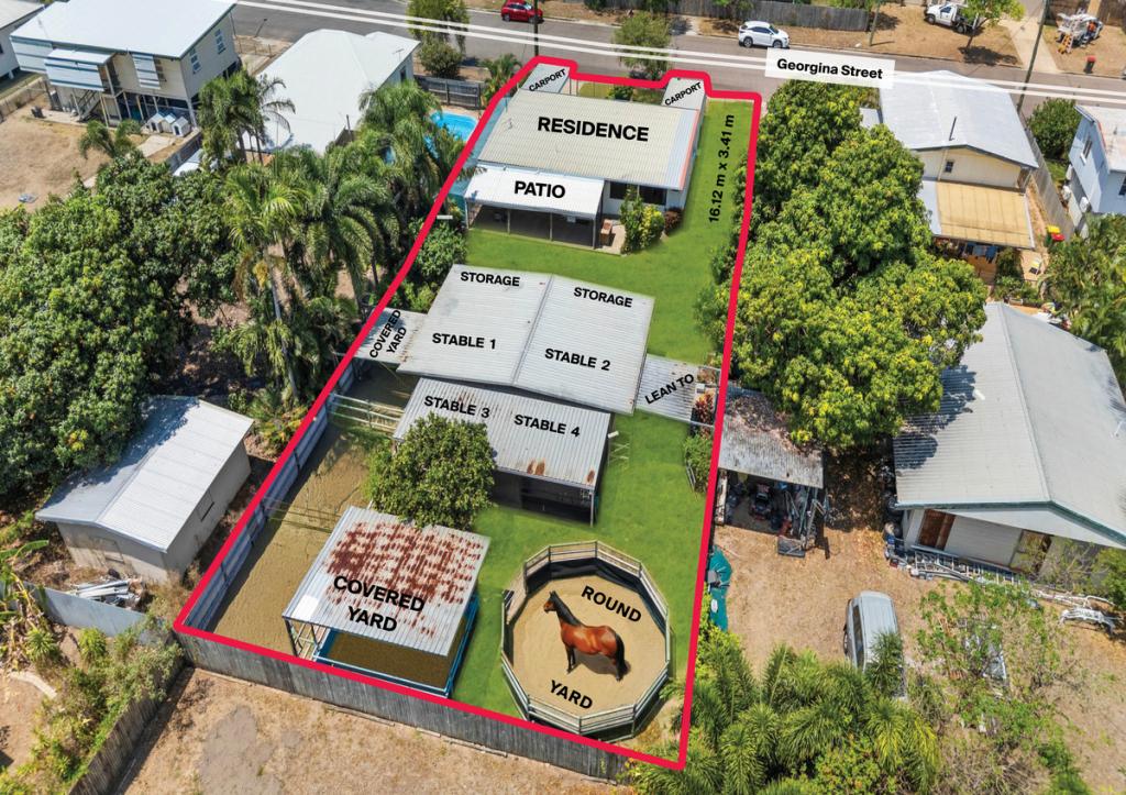 61 Georgina St, Wulguru, QLD 4811