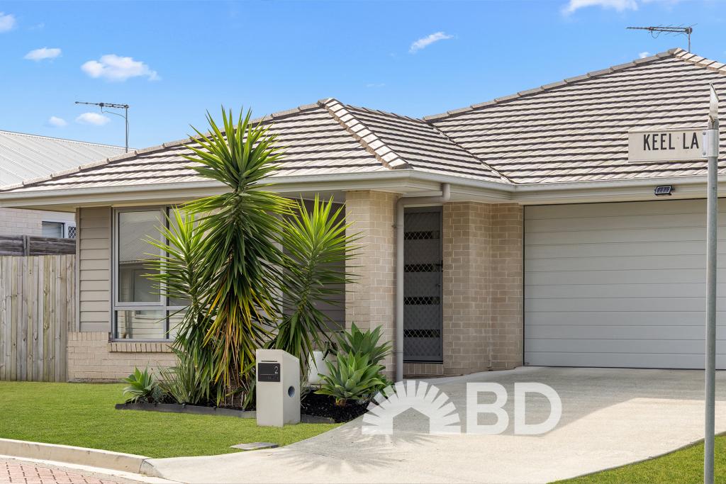 2 Keel Lane, Burpengary, QLD 4505