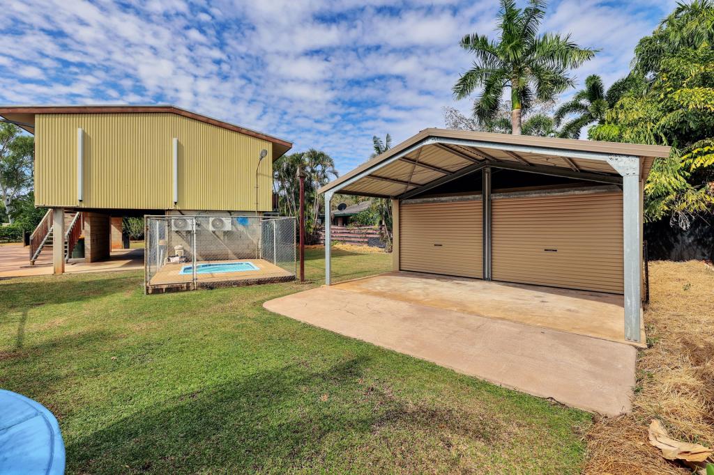 44 Cornwallis Cct, Gray, NT 0830