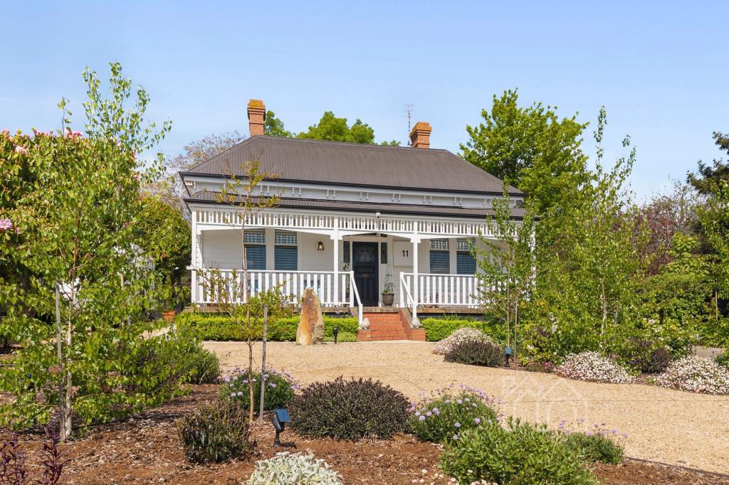 11 Queensberry St, Daylesford, VIC 3460