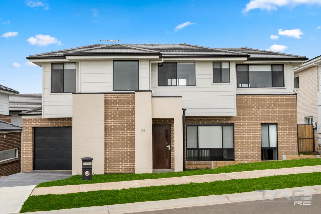 26 Solstice St, Box Hill, NSW 2765