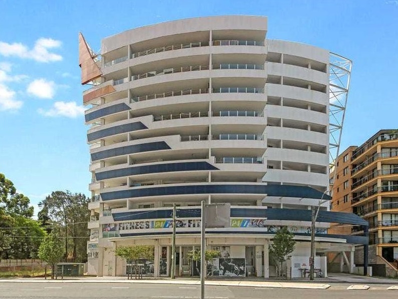 106/61-63 Rickard Rd, Bankstown, NSW 2200