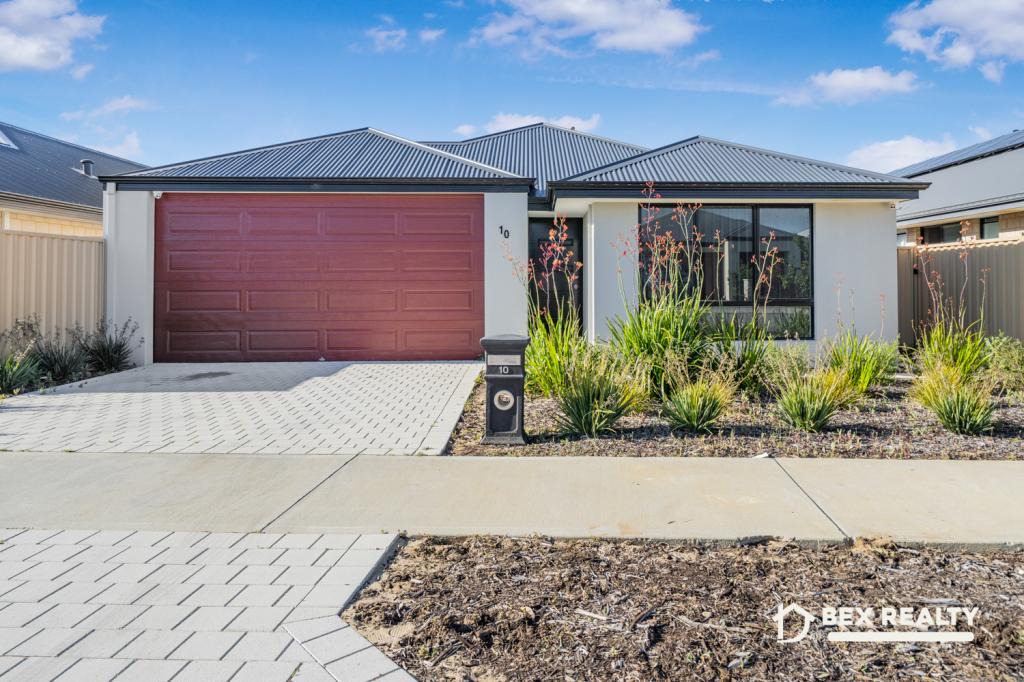 10 Ioppolo Ct, Sinagra, WA 6065