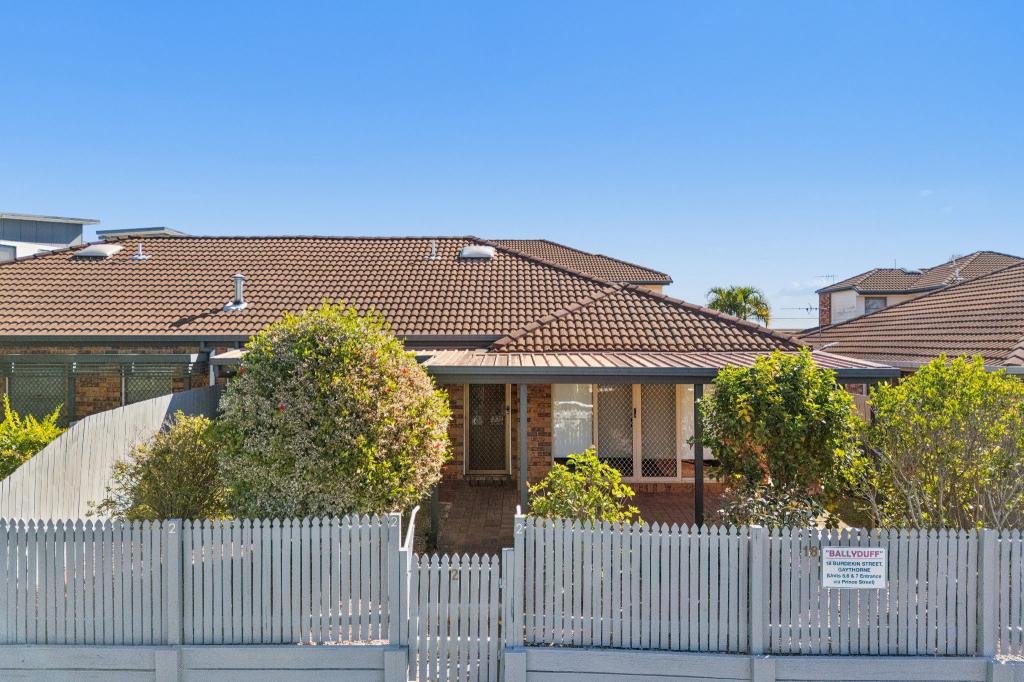 2/18 Burdekin St, Gaythorne, QLD 4051